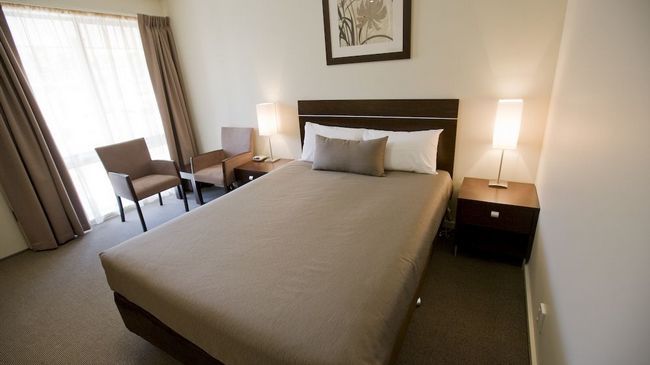 Elm Tree Motel Warrnambool Szoba fotó