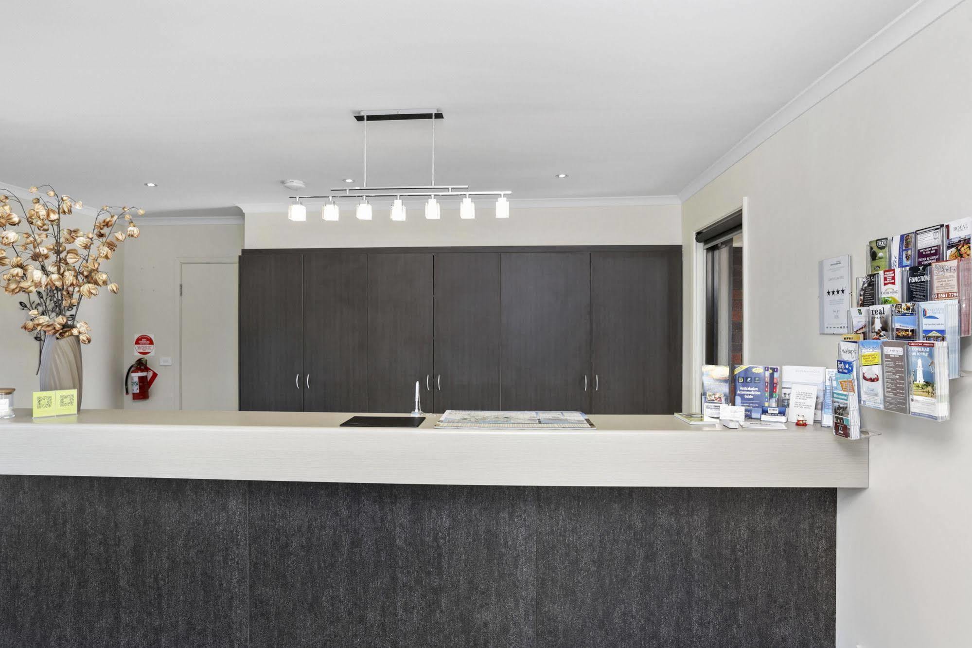 Elm Tree Motel Warrnambool Kültér fotó
