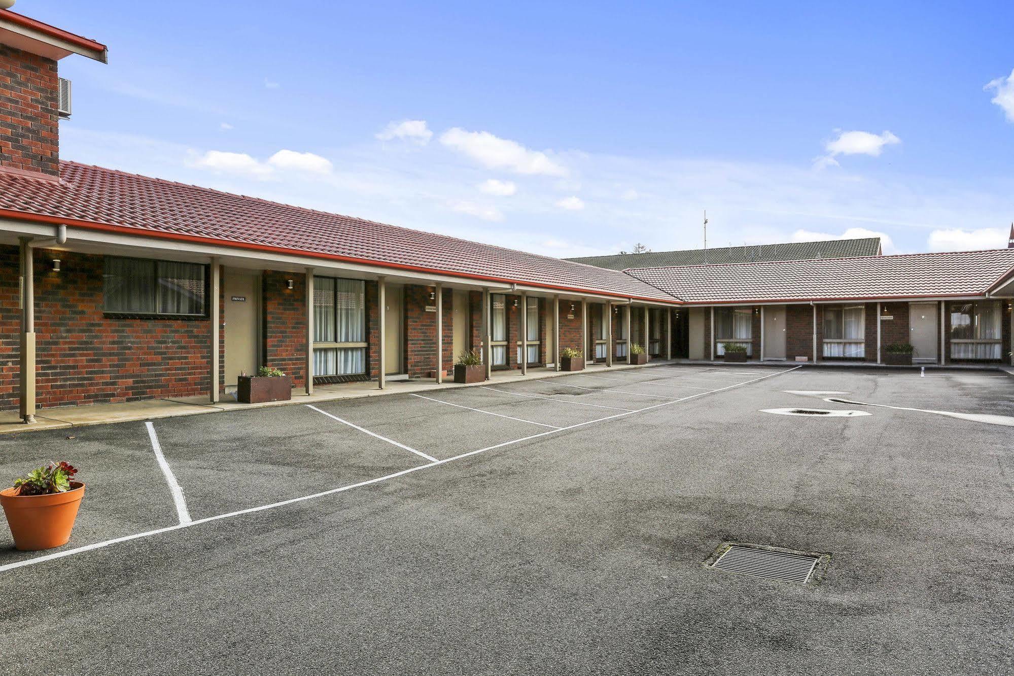Elm Tree Motel Warrnambool Kültér fotó