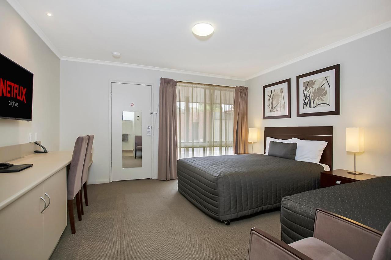 Elm Tree Motel Warrnambool Kültér fotó