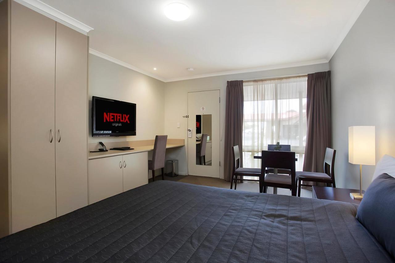 Elm Tree Motel Warrnambool Kültér fotó