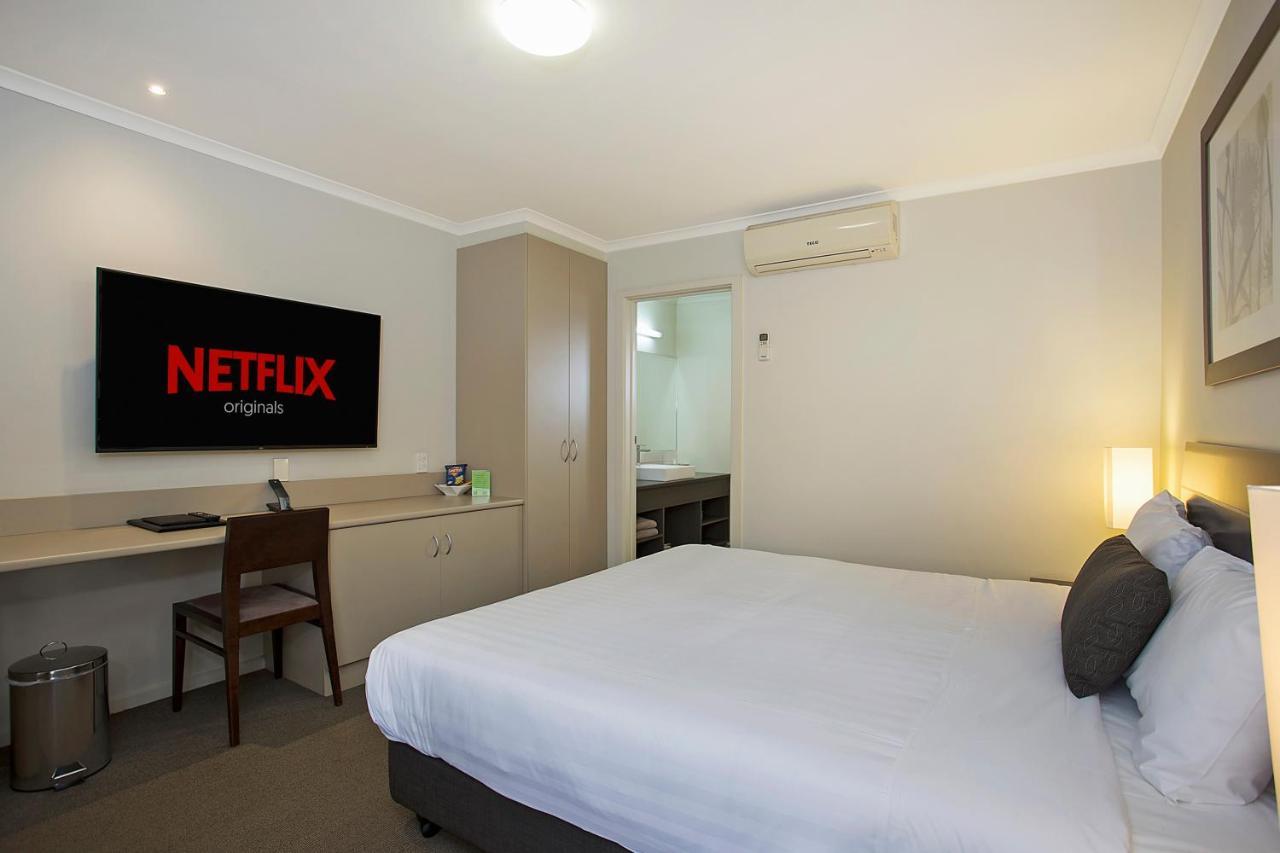 Elm Tree Motel Warrnambool Kültér fotó