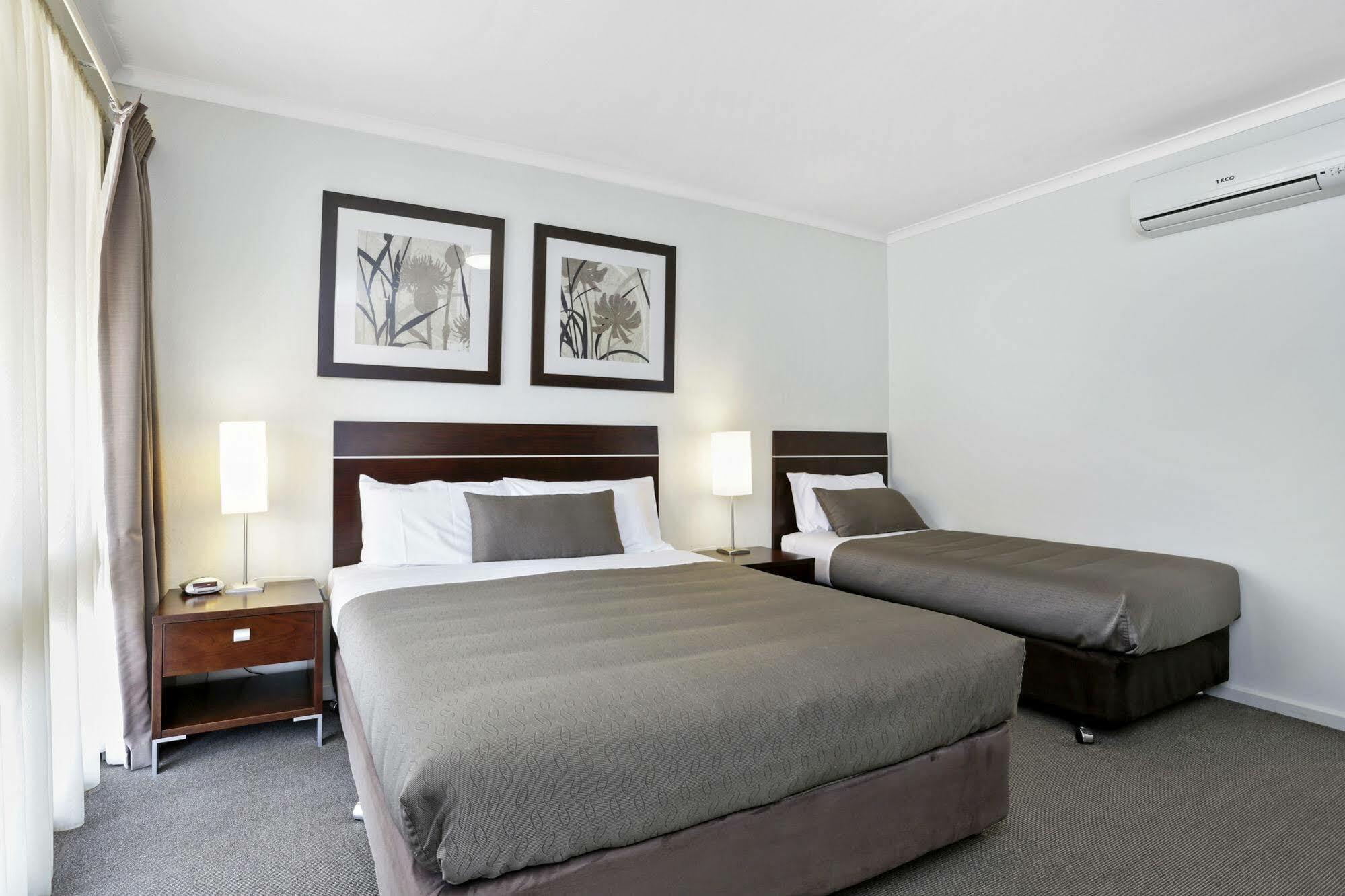 Elm Tree Motel Warrnambool Kültér fotó